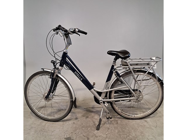 Elektrische damesfiets, stella, vicenza - afbeelding 5 van  12