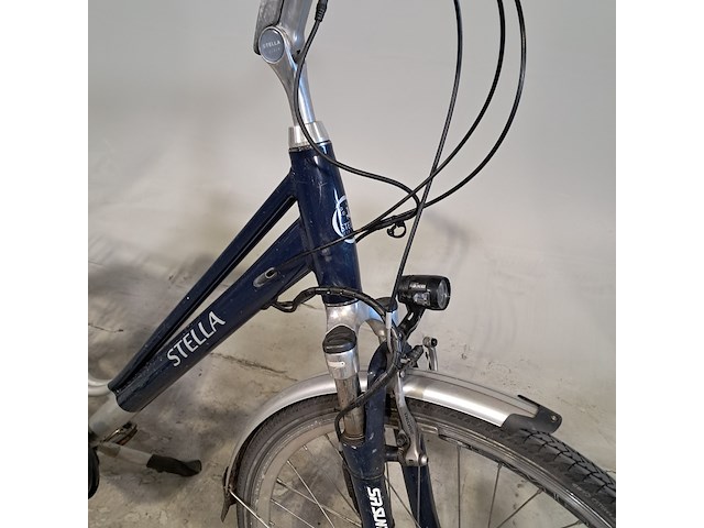Elektrische damesfiets, stella, vicenza - afbeelding 12 van  12