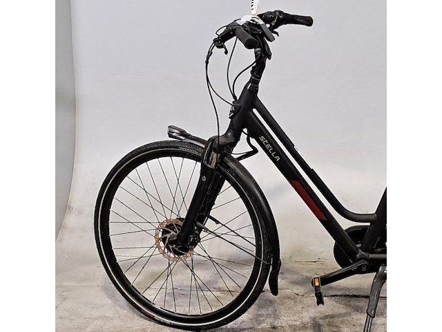 Elektrische damesfiets, stella, vicenza - afbeelding 4 van  12