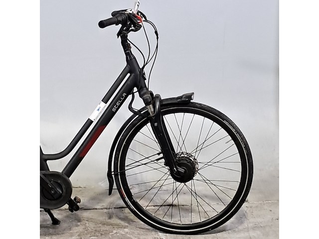 Elektrische damesfiets, stella, vicenza - afbeelding 5 van  12