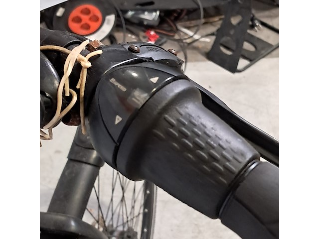 Elektrische damesfiets, stella, vicenza - afbeelding 9 van  12