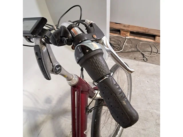 Elektrische damesfiets, stella, vicenza - afbeelding 2 van  20