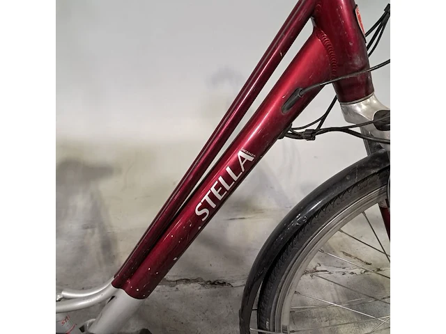 Elektrische damesfiets, stella, vicenza - afbeelding 4 van  20