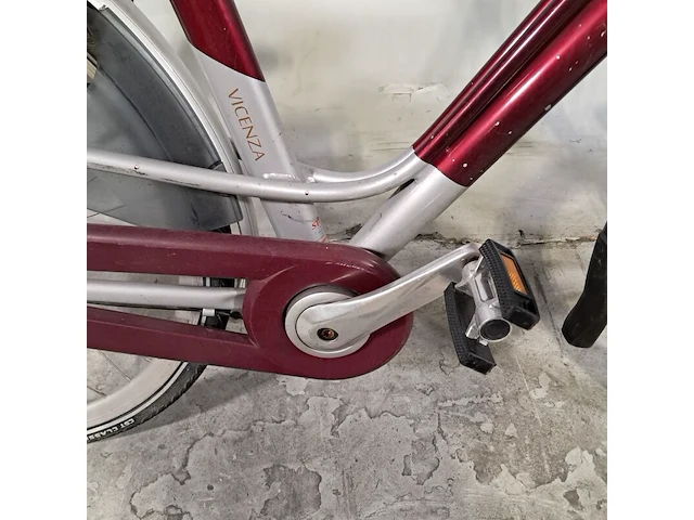 Elektrische damesfiets, stella, vicenza - afbeelding 5 van  20