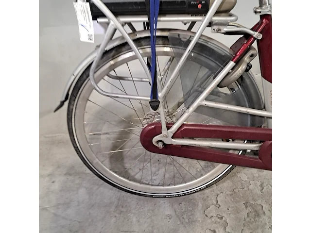 Elektrische damesfiets, stella, vicenza - afbeelding 7 van  20