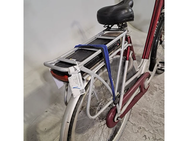 Elektrische damesfiets, stella, vicenza - afbeelding 8 van  20