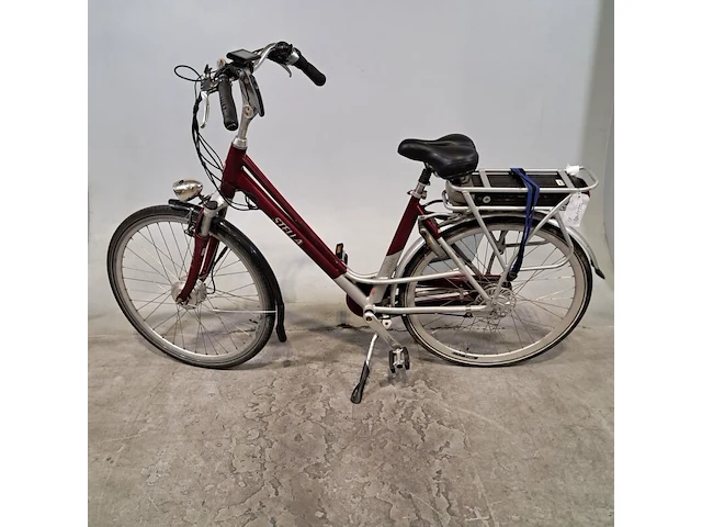Elektrische damesfiets, stella, vicenza - afbeelding 9 van  20