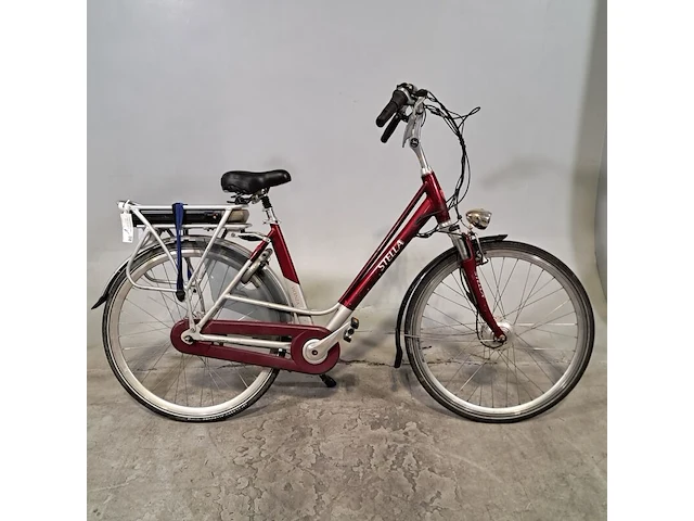 Elektrische damesfiets, stella, vicenza - afbeelding 1 van  20