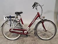 Elektrische damesfiets, stella, vicenza