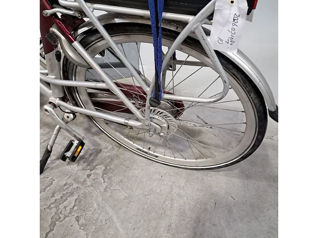 Elektrische damesfiets, stella, vicenza - afbeelding 13 van  20