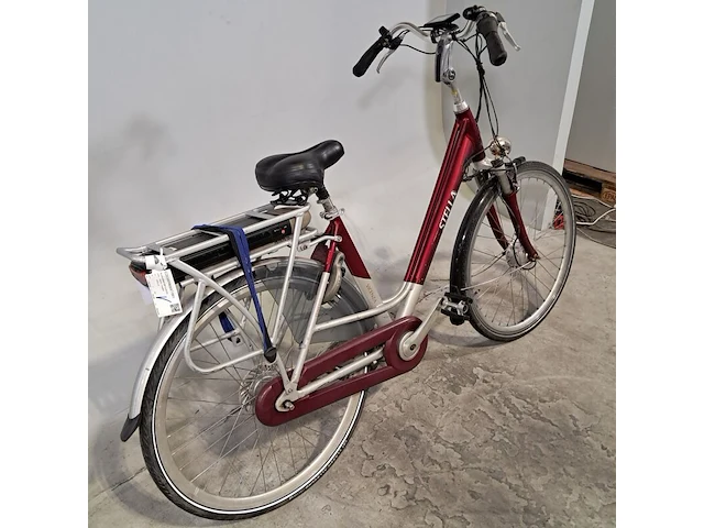 Elektrische damesfiets, stella, vicenza - afbeelding 12 van  20