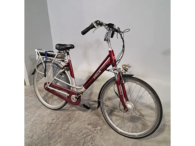 Elektrische damesfiets, stella, vicenza - afbeelding 14 van  20