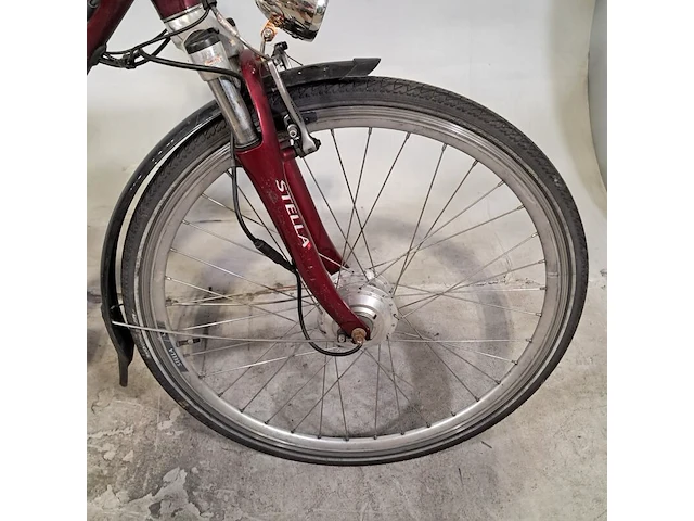 Elektrische damesfiets, stella, vicenza - afbeelding 15 van  20