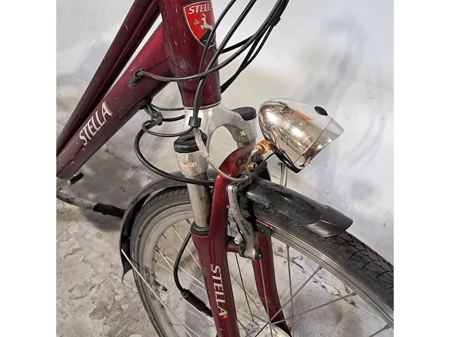 Elektrische damesfiets, stella, vicenza - afbeelding 16 van  20