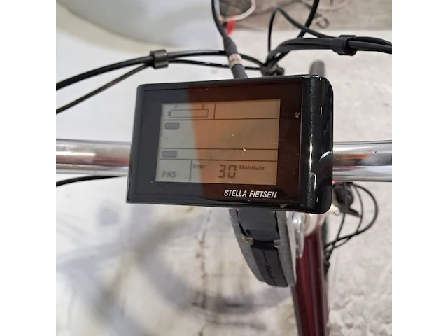 Elektrische damesfiets, stella, vicenza - afbeelding 20 van  20