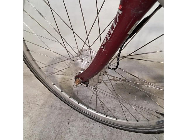 Elektrische damesfiets, stella, vicenza - afbeelding 10 van  20