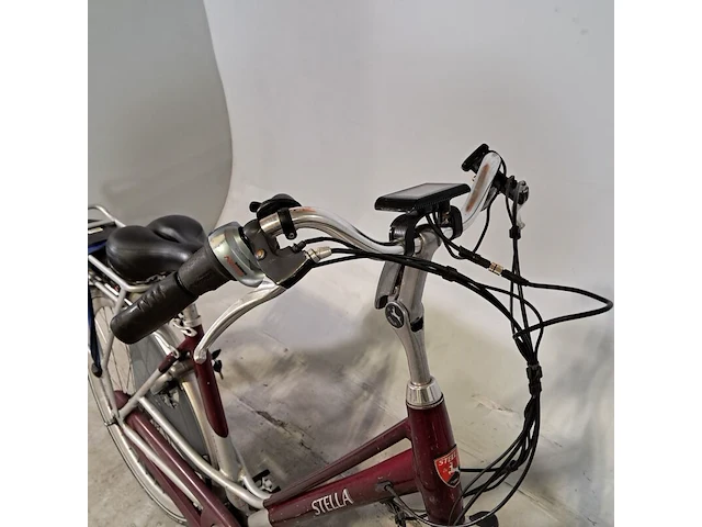 Elektrische damesfiets, stella, vicenza - afbeelding 17 van  20