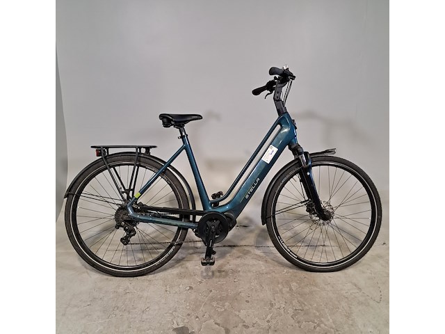 Elektrische damesfiets, stella - afbeelding 1 van  12