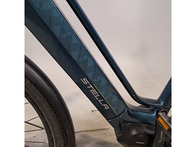Elektrische damesfiets, stella - afbeelding 6 van  12