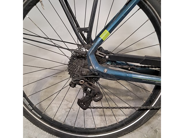 Elektrische damesfiets, stella - afbeelding 10 van  12