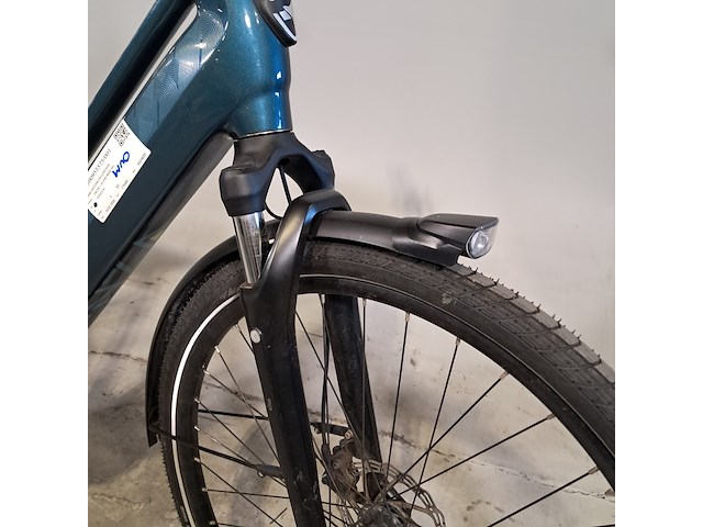 Elektrische damesfiets, stella - afbeelding 11 van  12