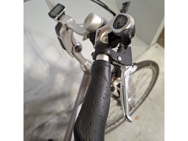 Elektrische damesfiets, sundvall, cartagena - afbeelding 2 van  14