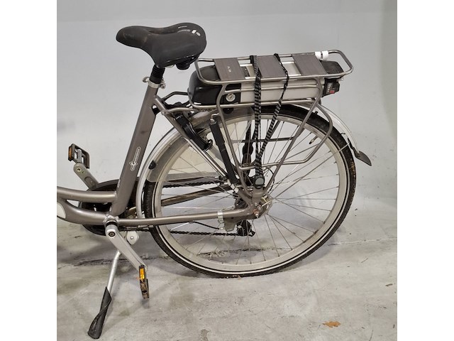 Elektrische damesfiets, sundvall, cartagena - afbeelding 5 van  14
