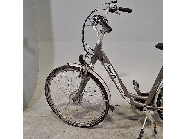 Elektrische damesfiets, sundvall, cartagena - afbeelding 6 van  14