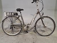 Elektrische damesfiets, sundvall, cartagena