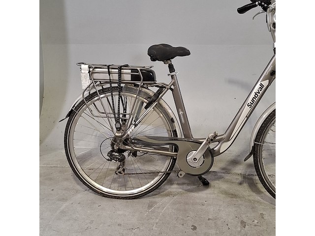 Elektrische damesfiets, sundvall, cartagena - afbeelding 7 van  14