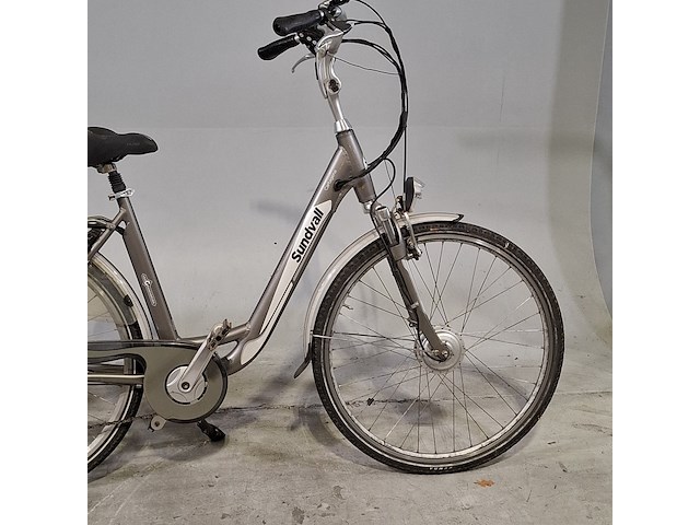 Elektrische damesfiets, sundvall, cartagena - afbeelding 8 van  14