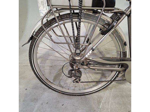 Elektrische damesfiets, sundvall, cartagena - afbeelding 9 van  14