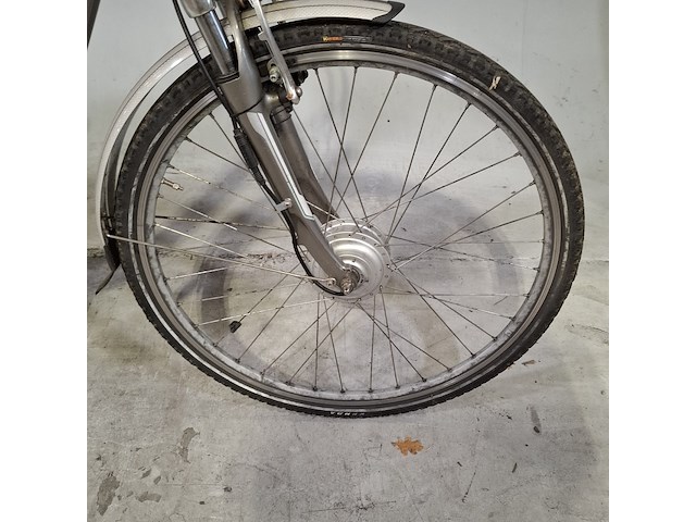 Elektrische damesfiets, sundvall, cartagena - afbeelding 10 van  14