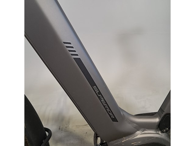 Elektrische damesfiets, superior, sbt, 2023 - afbeelding 6 van  12