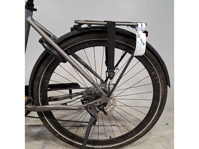 Elektrische damesfiets, superior, sbt, 2023 - afbeelding 9 van  12