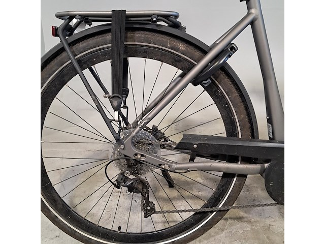 Elektrische damesfiets, superior, sbt, 2023 - afbeelding 10 van  12