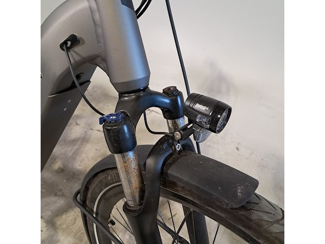 Elektrische damesfiets, superior, sbt, 2023 - afbeelding 11 van  12