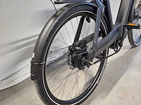 Elektrische damesfiets, tenways, ago t, zwart - afbeelding 2 van  27