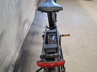 Elektrische damesfiets, tenways, ago t, zwart - afbeelding 4 van  27