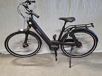 Elektrische damesfiets, tenways, ago t, zwart - afbeelding 5 van  27