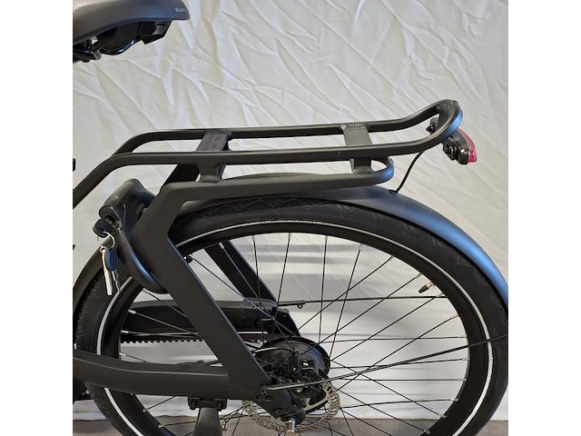 Elektrische damesfiets, tenways, ago t, zwart - afbeelding 6 van  27