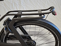Elektrische damesfiets, tenways, ago t, zwart - afbeelding 6 van  27