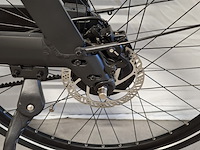Elektrische damesfiets, tenways, ago t, zwart - afbeelding 8 van  27