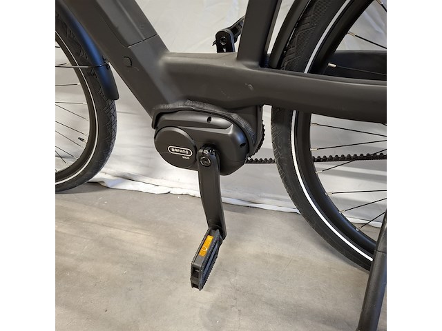 Elektrische damesfiets, tenways, ago t, zwart - afbeelding 9 van  27