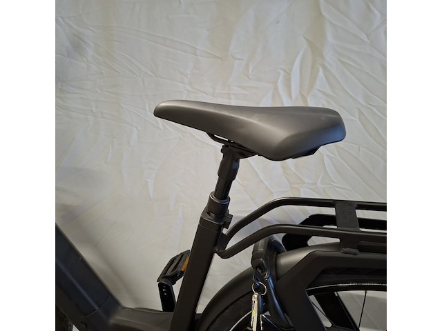 Elektrische damesfiets, tenways, ago t, zwart - afbeelding 10 van  27