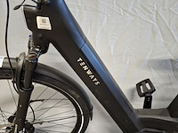 Elektrische damesfiets, tenways, ago t, zwart - afbeelding 11 van  27