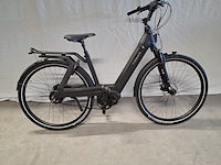 Elektrische damesfiets, tenways, ago t, zwart - afbeelding 1 van  27