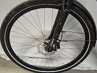 Elektrische damesfiets, tenways, ago t, zwart - afbeelding 13 van  27