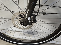 Elektrische damesfiets, tenways, ago t, zwart - afbeelding 14 van  27