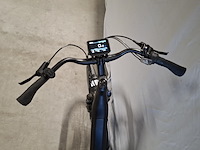 Elektrische damesfiets, tenways, ago t, zwart - afbeelding 15 van  27